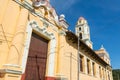 Trinidad, Cuba. UNESCO World Heritage Site. Tower of Museo Nacional de la Lucha Contra Bandidos