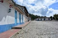 Colonial town of Jaji, Venezuela Royalty Free Stock Photo