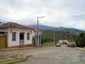 Colonial town of Mariana, Minas Gerais, Brazil