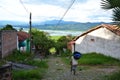 Colonial town Suchitoto