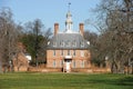 Colonial Williamsburg Royalty Free Stock Photo