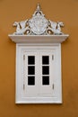 Colonial window
