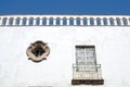 Colonial windows