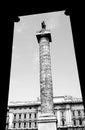 Colonna Antonina Royalty Free Stock Photo