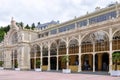 Colonnace Marianske Lazne Royalty Free Stock Photo