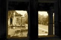 Colonnade, Ankor Wat