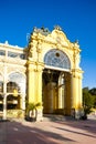 Colonnade, Marianske Lazne (Marienbad), Czech Republic