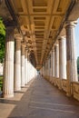 Colonnade at the Museuminsel