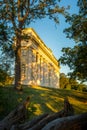 Colonnade on Reistna