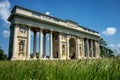 Colonnade Reistna, romantic classicist gloriette in Lednice