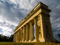 Colonnade Reistna, Valtice, UNESCO