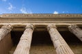 Colonnade of the temple of Hadrian