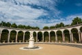 The Colonnade in Versailles