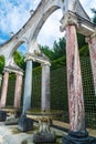 The Colonnade in Versailles