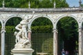 The Colonnade in Versailles