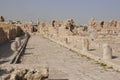 Colonnaded Street, Amman Citadel