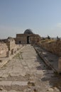 Colonnaded Street, Amman Citadel