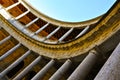 Palacio de Carlos V, Alhambra, Granada, Spain