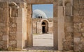 Amman Citadel, Amman, Jordan, Travel concept Royalty Free Stock Photo