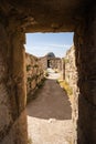 Amman Citadel, Amman, Jordan, Travel concept Royalty Free Stock Photo