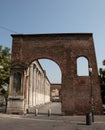 Colonne (columns) di San Lorenzo - Milan Royalty Free Stock Photo