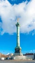 Colonne de Juilliet Royalty Free Stock Photo