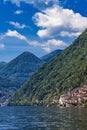 Colonno, Como Lake, Italy