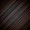 Color abstract background, diagonal pattern of parallel lines Royalty Free Stock Photo