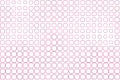 Color abstract mixed pattern generative art background. Canvas, surface, design & vector. Royalty Free Stock Photo