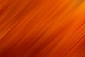 Abstract striped diagonal orange lines background