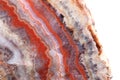 Color agate mineral background Royalty Free Stock Photo