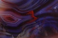 Color agate mineral background Royalty Free Stock Photo