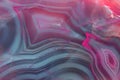 Color agate mineral background Royalty Free Stock Photo
