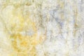Color background. Grunge red blue and yellow painted on concrete wall. texture abstract for background Royalty Free Stock Photo