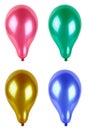 Color balloons