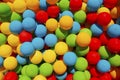 Color balls Royalty Free Stock Photo