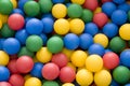 Color balls Royalty Free Stock Photo