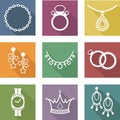 icons of jewelry