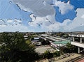 Color of building in BangkokThailand