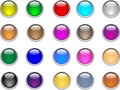 Color buttons