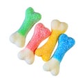 Color candy bones