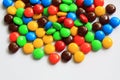 Color candy Royalty Free Stock Photo