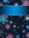 Color christmas background,