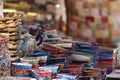 Color clay pot shop at Old souq ( Al Souq Al Kabeer - dubai)