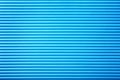 Color corrugated paper Royalty Free Stock Photo