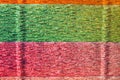 Color corrugated paper background Royalty Free Stock Photo