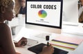 Color Creativity Color Codes Colorscheme Concept