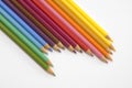 Color drawing pencils