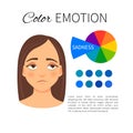 Color emotion guide