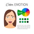 Color emotion guide